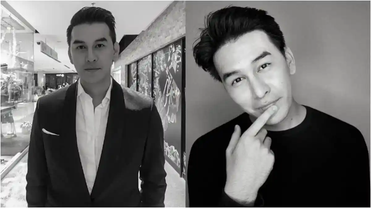 Artis Ganteng Tewas Tergantung Seusai Kencan dengan Pacar, Lihat Postingannya di Twitter - Instagram