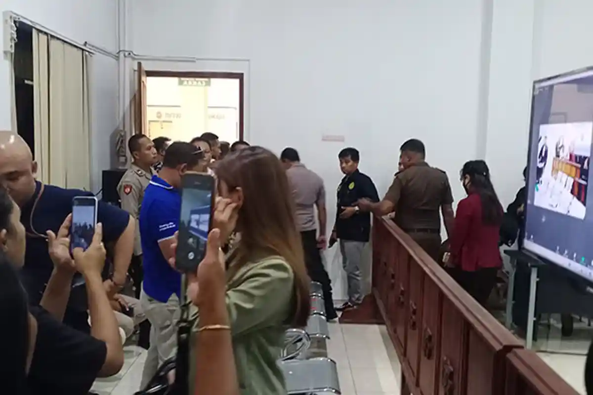 Bukti WhatsApp Randy Badjideh Mengejar Astri Manafe Bikin Randy Tak Bisa Berbohong