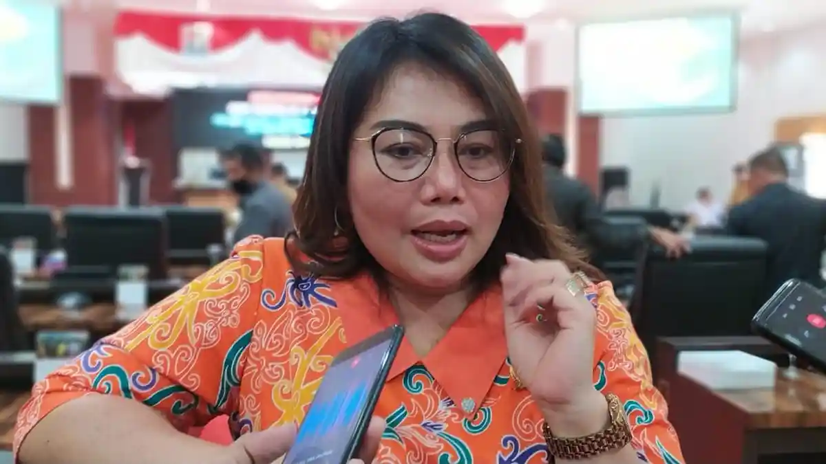 Pemilihan Gubernur Kalimantan Utara, Norhayati Andris Siap Bertarung di Pilkada Kaltara