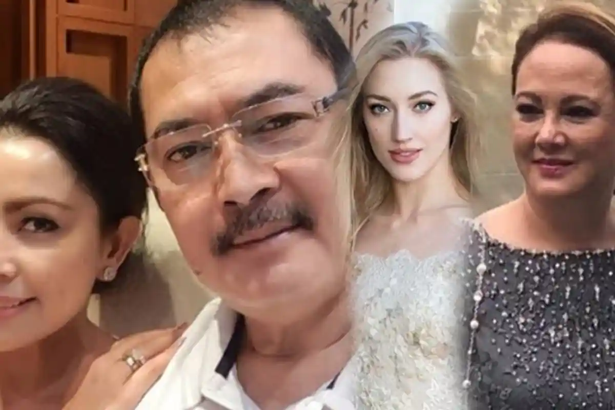 Penampakan Menantu Mayangsari Pamer Perut Buncit, Siap-siap Bambang Trihatmodjo & Halimah Punya Cucu