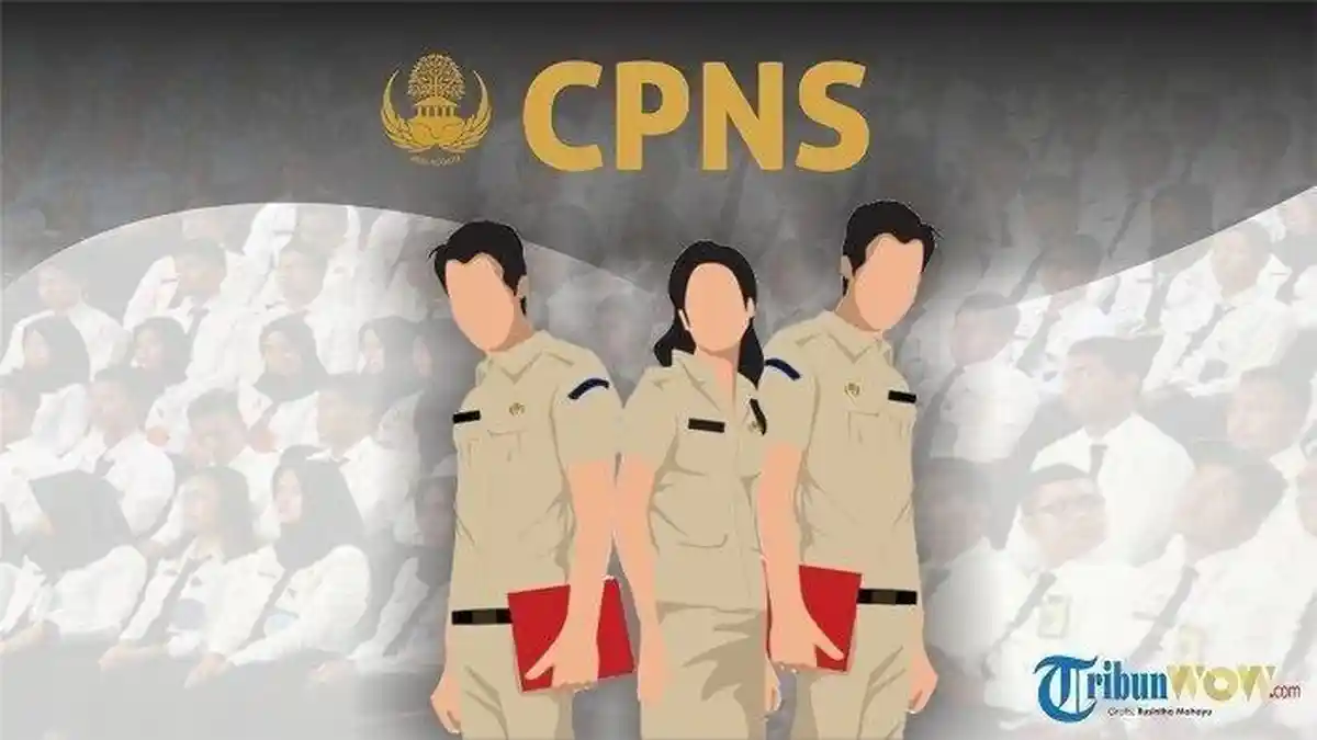 Jika Anda Dinyatakan TMS Berarti Tidak Lulus Administrasi Seleksi CPNS, Simak Petunjuk Berikut Ini