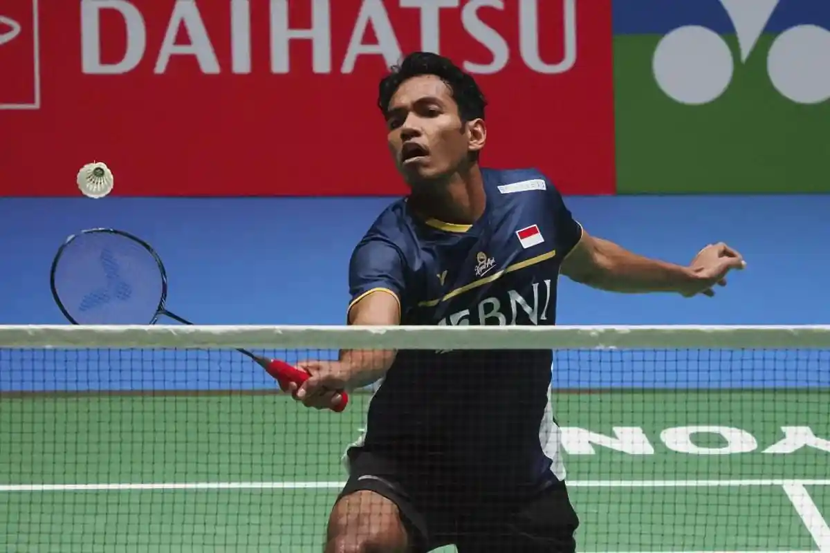 Cek Hasil Arctic Open 2023: Chico Aura Dwi Wardoyo Adu Teknik Dengan 'Pangeran' Negeri Jiran