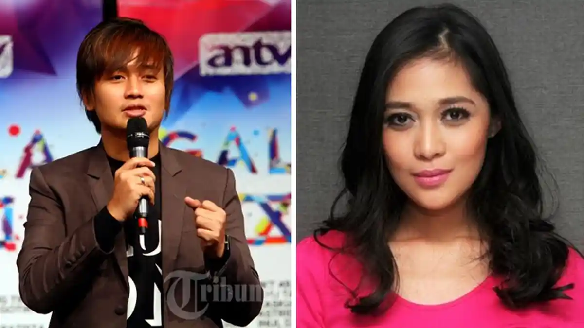 Ternyata Ini Ramalan Denny Darko Kepada Gracia Indri, Sebelum Gugat Cerai David Noah