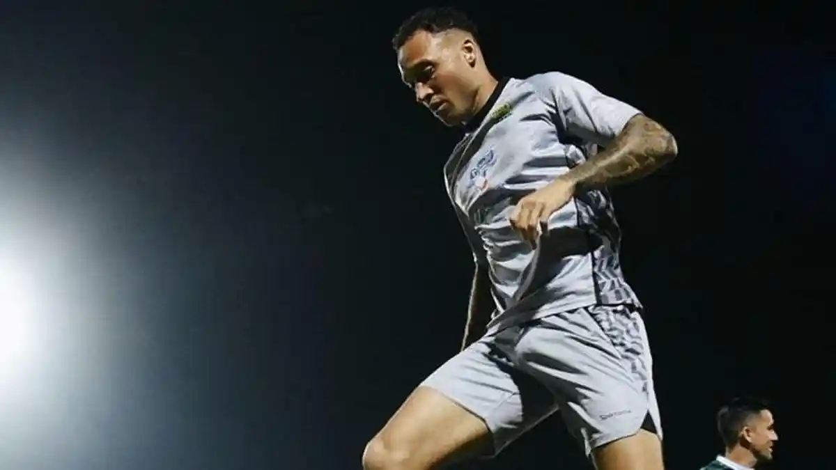 Kontrak 6 Pemain Persib Bandung Segera Habis, Mailson Lima Angkat Kaki dari Maung