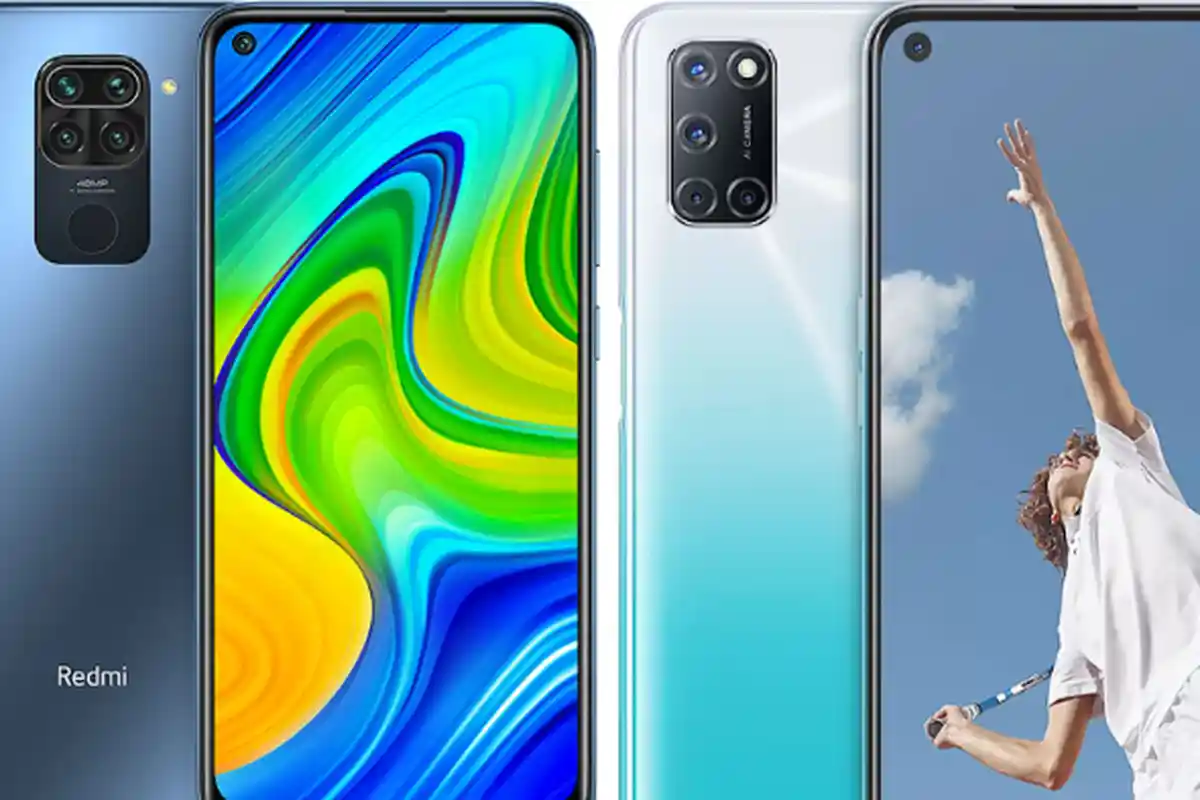 Harga dan Perbedaan Spesifikasi Lengkap Xiaomi Redmi Note 9 Vs Oppo A52, Selisihnya Rp 500 Ribu