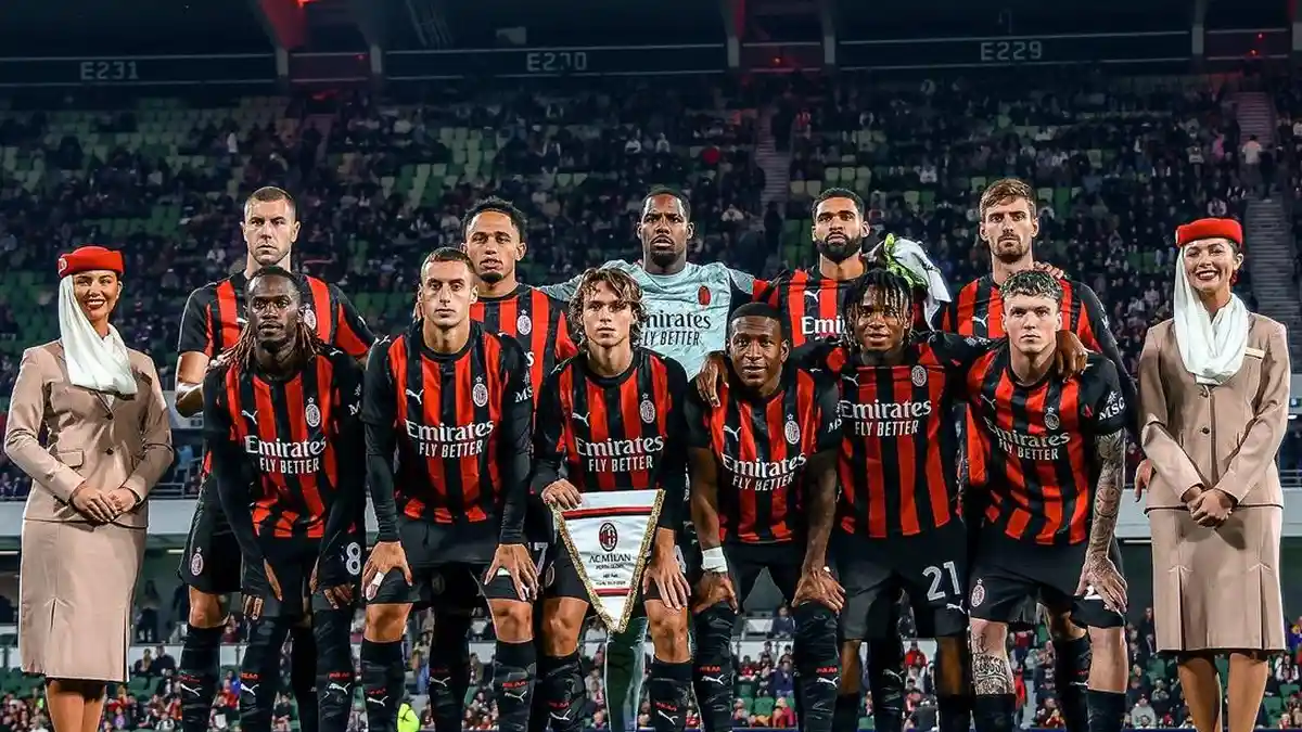 Bursa Transfer AC Milan - Samuele Ricci Sudah, Kini Sanggup Rekrut Pemain Gratis dan Opsi Kedua