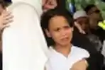 BCL dan Putranya Ratapi Kepergian Ashraf Sinclair