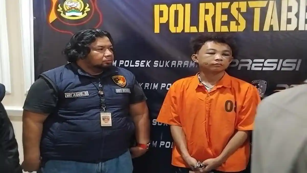 Ngamar di Hotel, Cara Pelaku Curanmor di Palembang Menikmati Hasil Curian