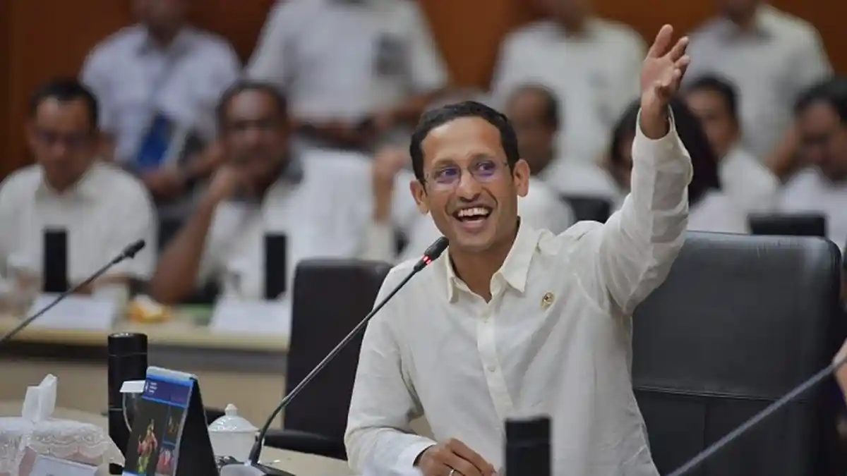 Penerimaan CPNS 2021 Formasi Guru Tetap Ada, Kata Nadiem Makarim