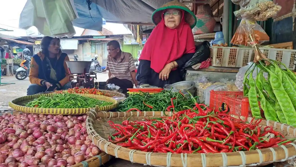 Jelang Ramadan, Harga Cabai dan Ayam di Banyumas Turun, Pasokan Bahan Pokok Aman