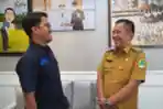 Wakil Bupati Karawang Aep Syaepuloh