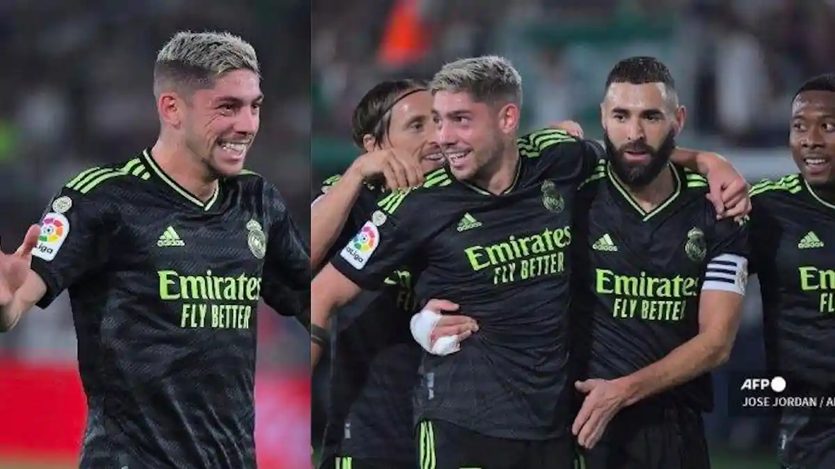 Prediksi Skor - Pemain - Statistik Real Valladolid Vs Real Madrid: Incar Puncak Klasemen La Liga