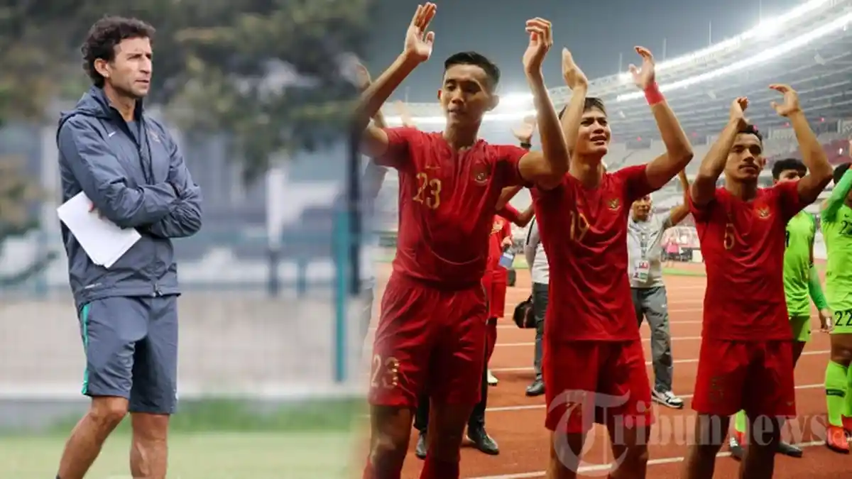 Shin Tae-yong Tak Kunjung Tiba, Luis Milla Lempar Kode Jelang TC Timnas U-19 Indonesia di Spanyol