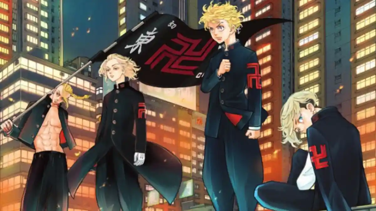 Nonton Tokyo Revengers Season 1 Episode 3, Takemichi Babak Belur Dihajar Kiyomasa