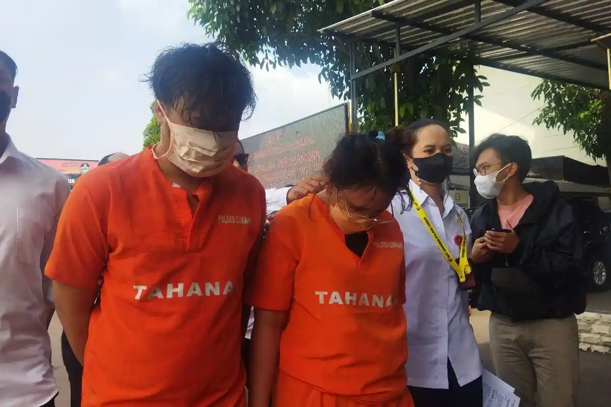 Polisi Periksa Laptop dan Ponsel Penyiksa ART di KBB, Diduga Jadi Admin Slot