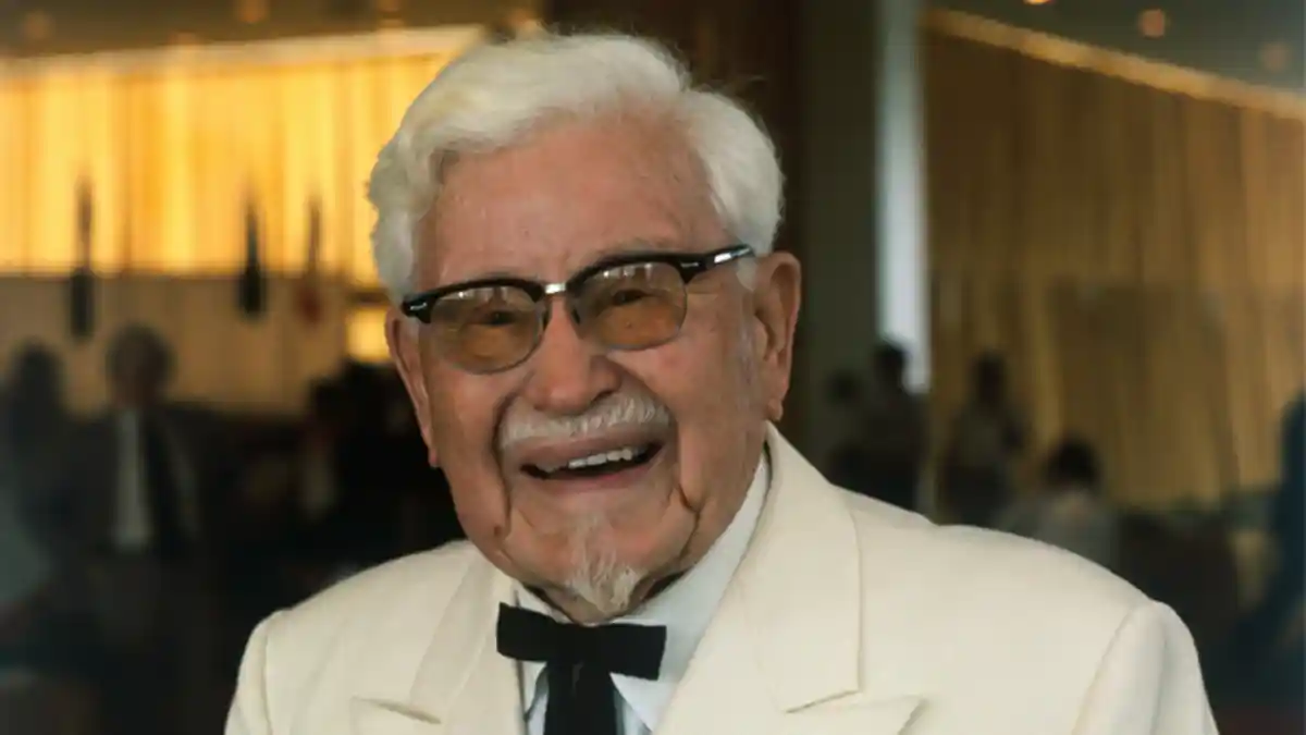 Kisah Kolonel Sanders, Sempat Putus Sekolah dan Jadi Petani, di Usia 70-an Justru Sukses Berkat KFC