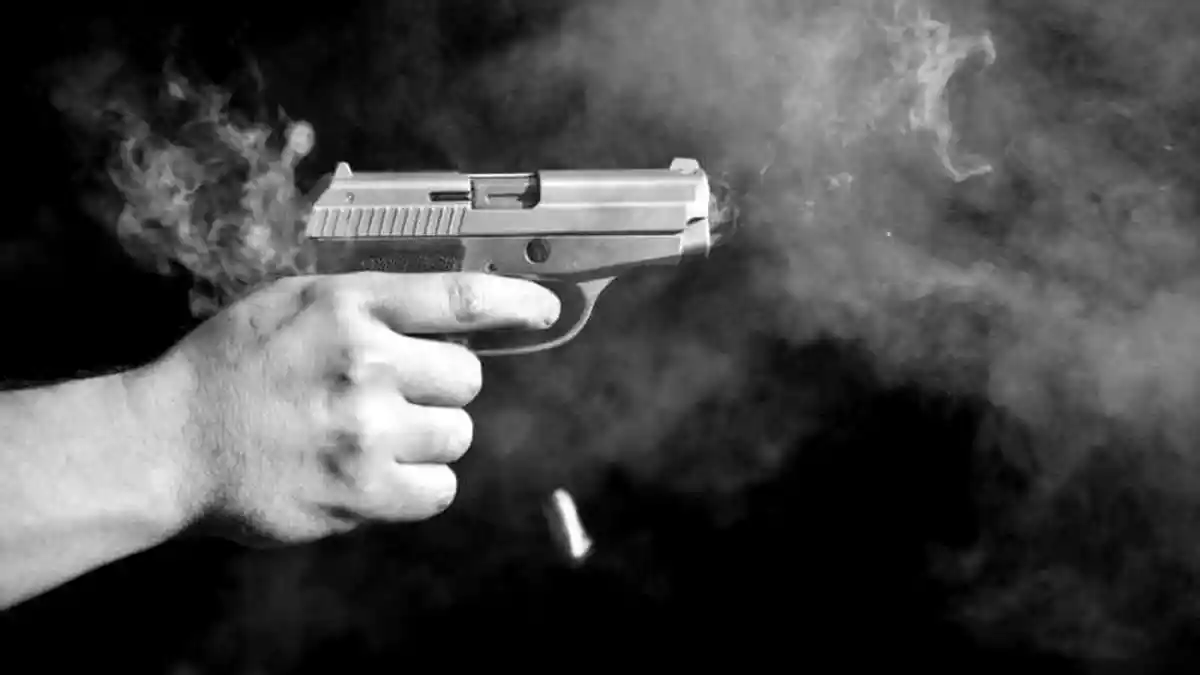 Bripda Syahril Tewas Tertembak saat Kejar Buronan Bandit Pecah Kaca