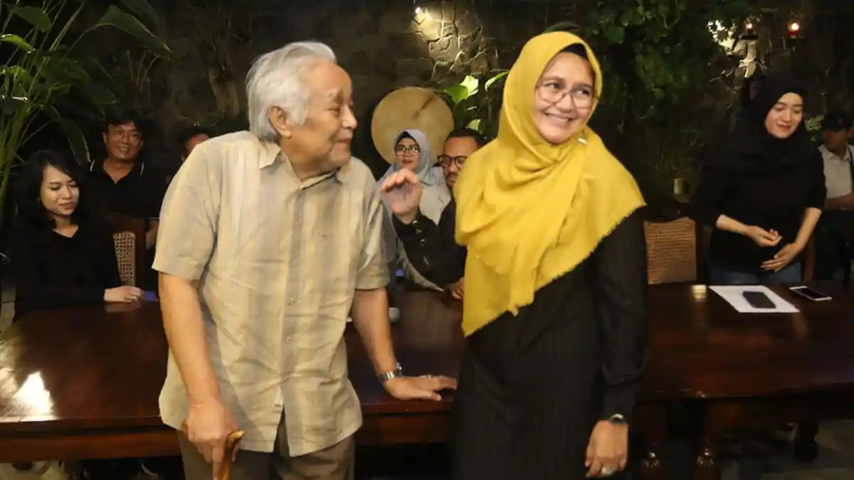 Aktor Gaek Adi Kurdi Meninggal karena Sakit Serangan Stroke