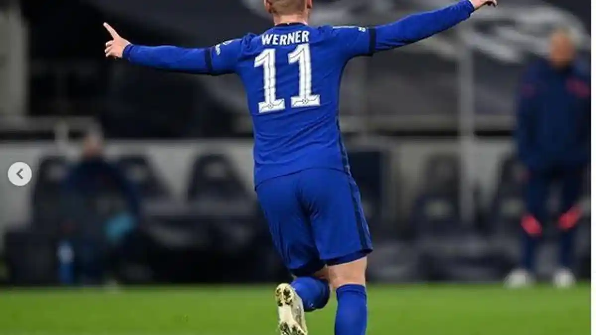 Insting Predator Timo Werner Belum Muncul, Thomas Tuchel Punya Tugas Baru di Chelsea