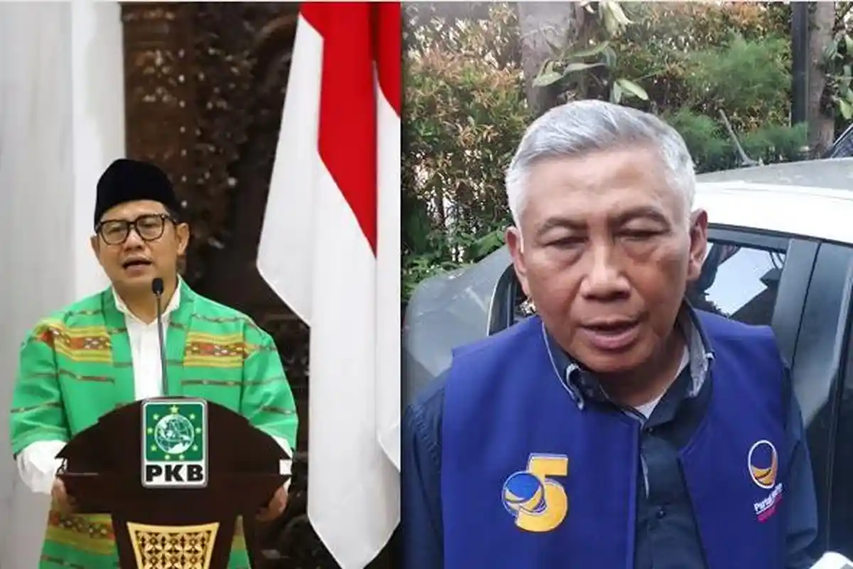 Dilamar Jadi Cawapres, Nasdem Minta PKB Mobilisasi Nadliyin Jateng dan Jatim Dukung Anies-Muhaimin