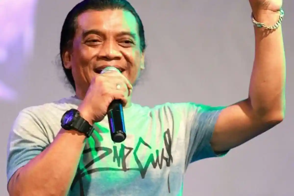 Lagu 'Sewu Kutho' oleh The Godfather of Broken Heart Didi Kempot Diciptakan Dalam Waktu 1 Jam