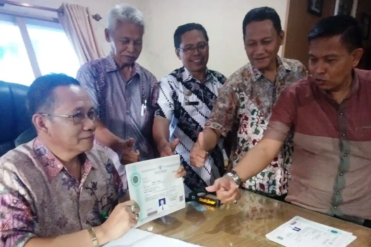 Pertama Kali Polimarim AMI Makassar Keluarkan Sertifikat COP Radar Simulator - ukp-cop-1_20170708_010041.jpg