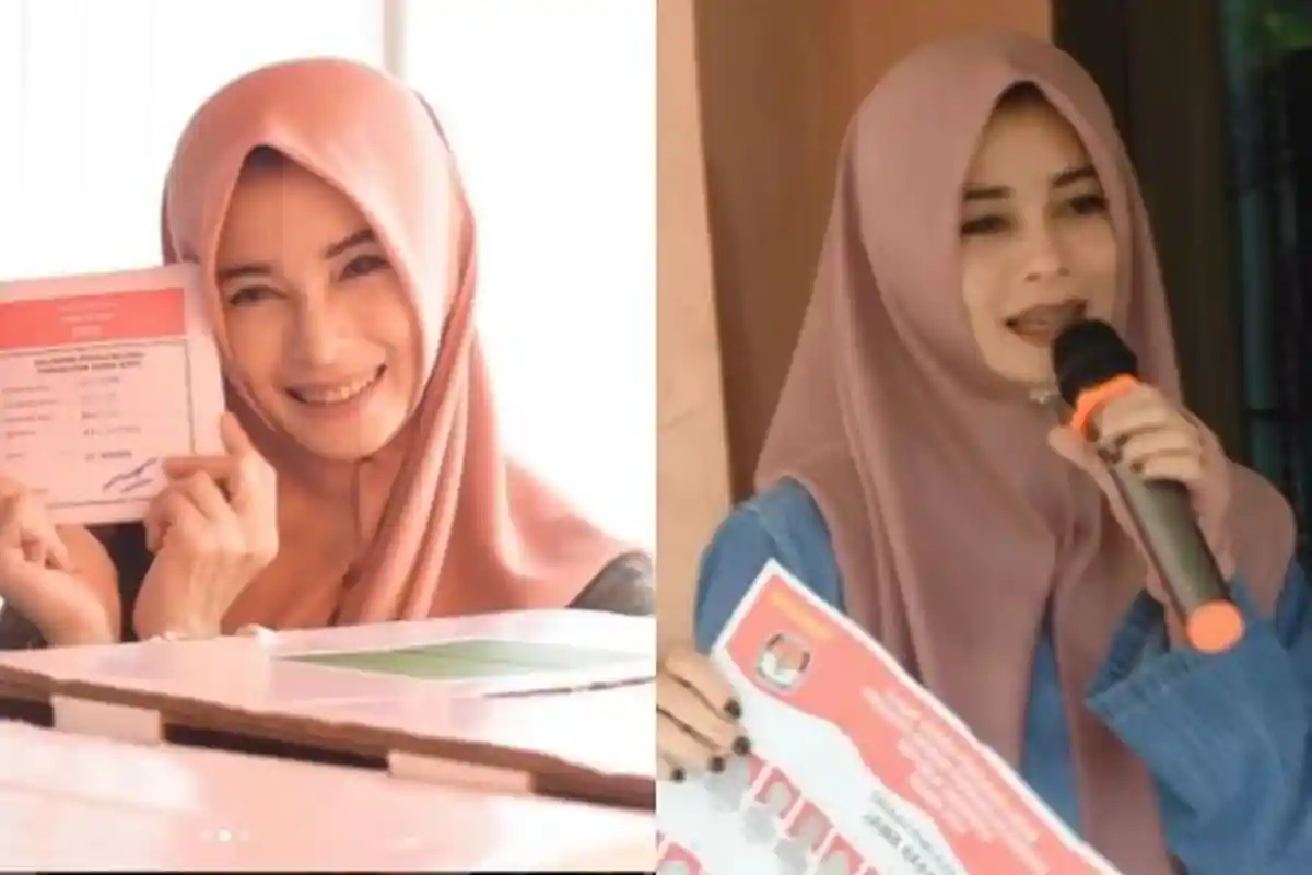 Profil Jihan Fahira yang dari Real Count KPU Buntuti Komeng di Pemilihan DPD RI Dapil Jabar