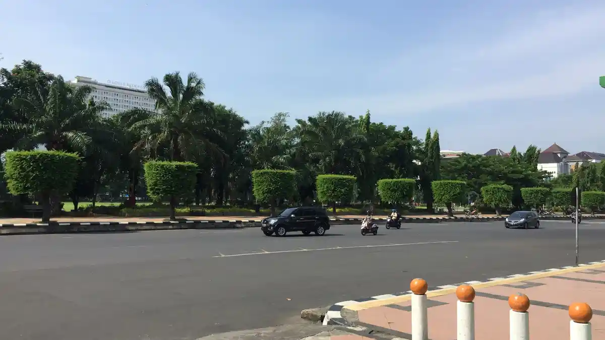 Waspada Hujan Lebat dan Petir, Berikut Prakiraan Cuaca Semarang Menurut BMKG Selasa 21 Juli 2020