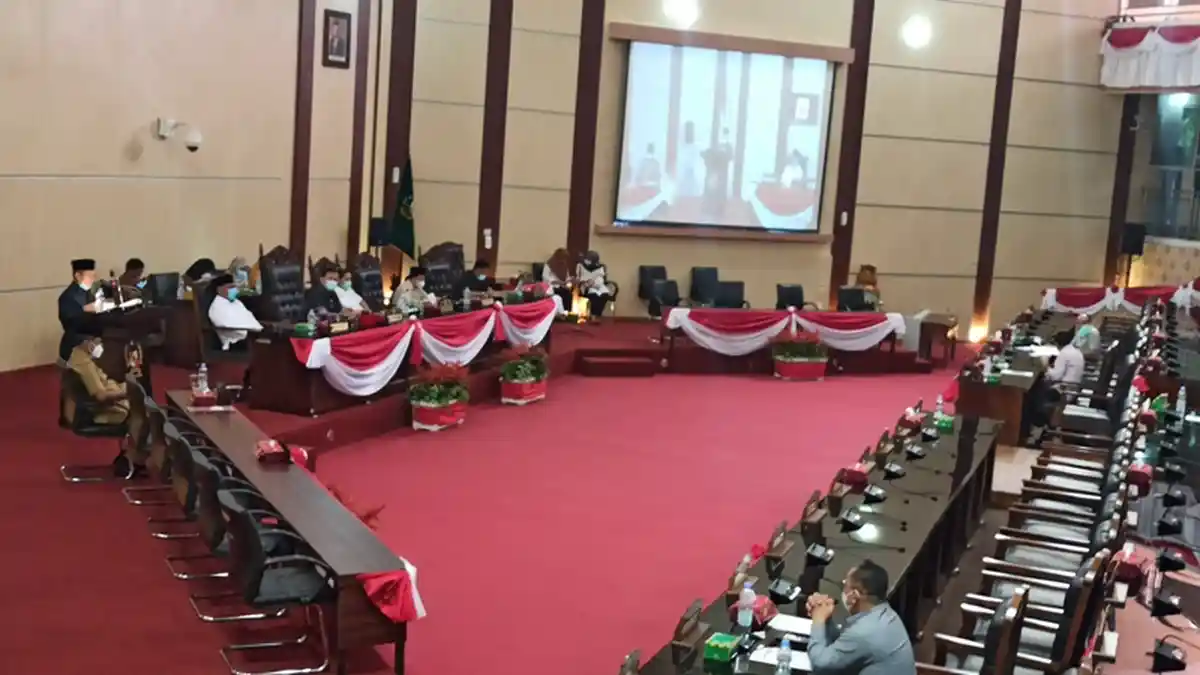 Bobby-Aulia Dipastikan Akan Hadir di Paripurna Pengusulan Pelantikan di DPRD Medan