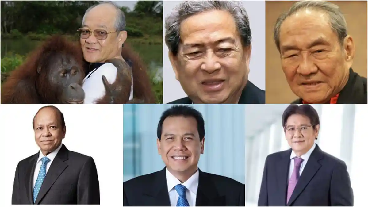 Daftar 10 Orang Terkaya Indonesia: Kekayaan Hartono Bersaudara Melebihi Low Tuck Kwong