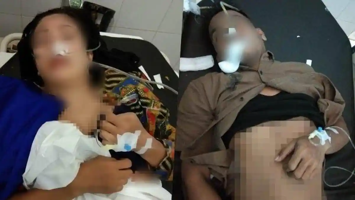 Terungkap! Dua PNS yang Ditemukan Pingsan Dalam Mobil Tanpa Celana Ternyata Pasangan Selingkuh