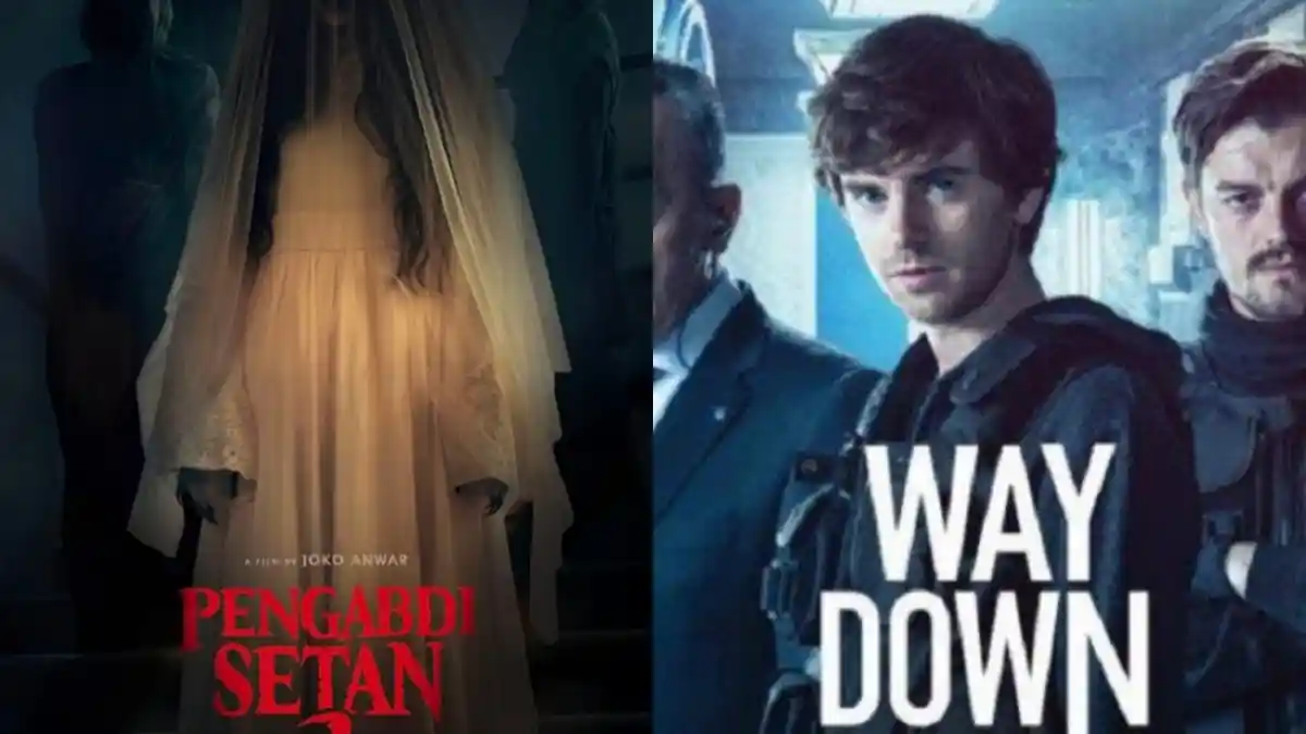 Jadwal Bioskop XXI Ambon Hari Ini Selasa, 9 Agustus 2022: Ada Film Pengabdi Setan 2 dan Way Down