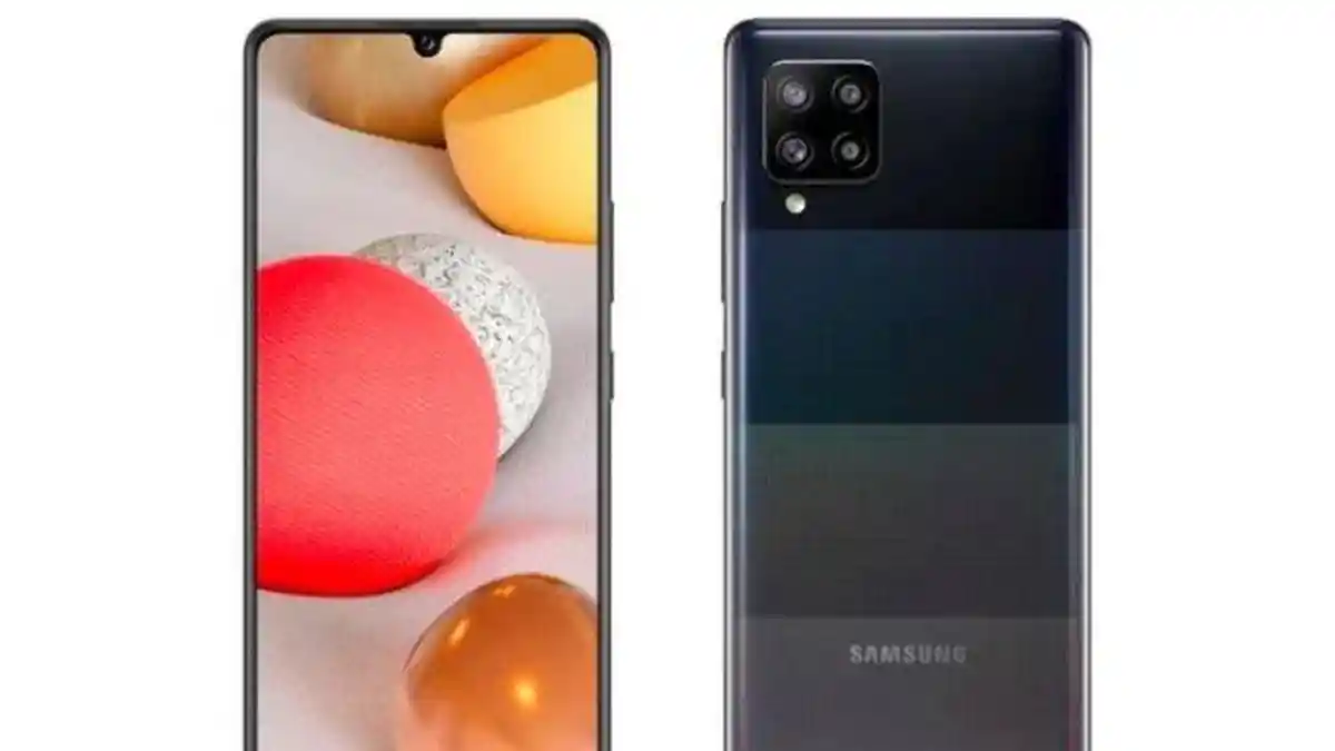 Resmi Rilis, Galaxy A42 Digadang-gadang Jadi Ponsel 5G Samsung Termurah, Ini Spesifikasinya