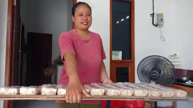 Rumah Impian Pedagang Tempe Terwujud Lebih Dari Satu Dekade