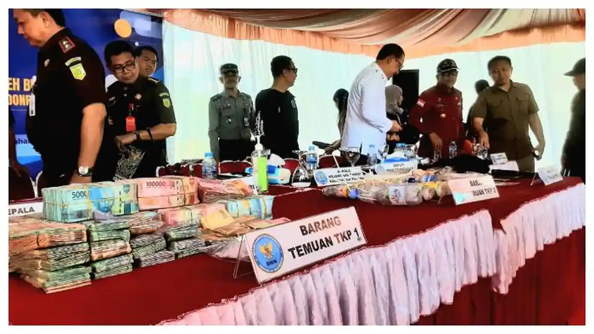 Menelisik Catatan Hitam Kasus Gembong Narkoba Salihin alias Saleh