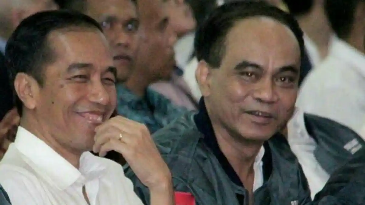 Projo:Kejujuran Presiden jadi Poin Positif bagi Rakyat