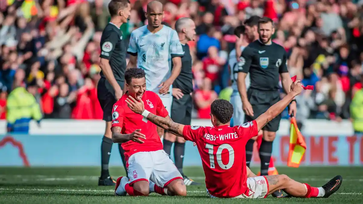 NONTON Nottingham Forest vs Liverpool Gratis via HP, Akses Link Streaming Mudah di Sini