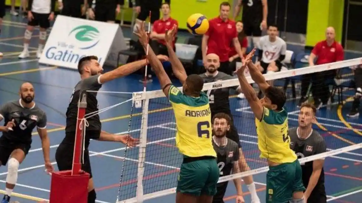 Jadwal Voli Putra VNL 2023 Sore Ini: Ada Jepang vs Iran Live Vidio.com Mulai Jam 17.40 WIB