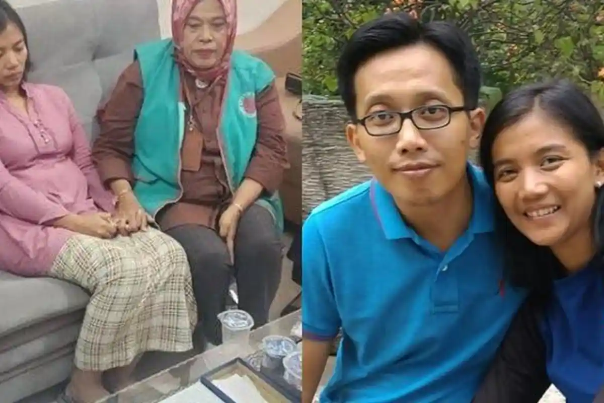 12 Tahun Menikah, Sayangnya Dokter Qory ke Suami Meski Sering Dianiaya, Sempat Tolak Lapor ke Polisi