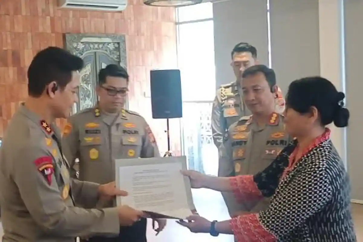 Serahkan Petisi ke Kapolda, Koalisi Jurnalis Bali Desak Usut Kasus Kekerasan terhadap Jurnalis