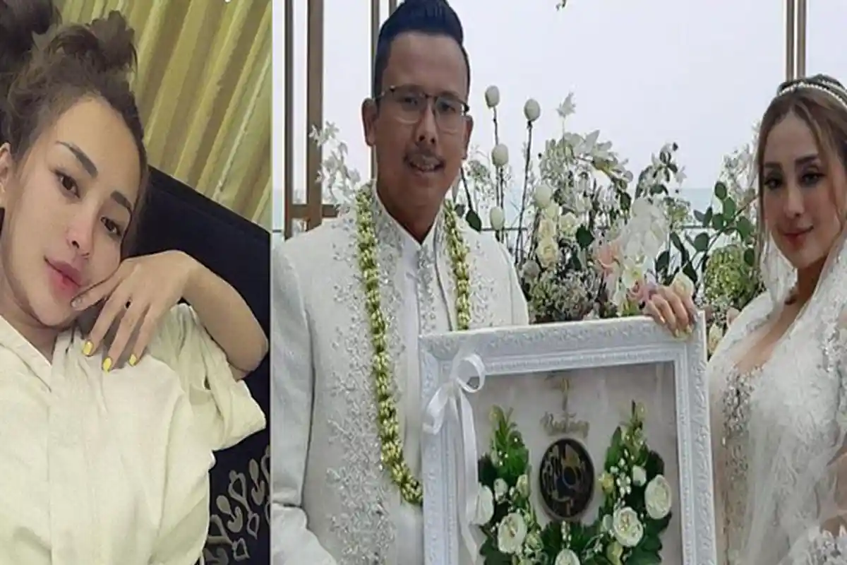 Pedangdut Cupi Cupita Terbuka, Ungkap Alasan Cepat-Cepat Menikah Dengan Bintang Bagus