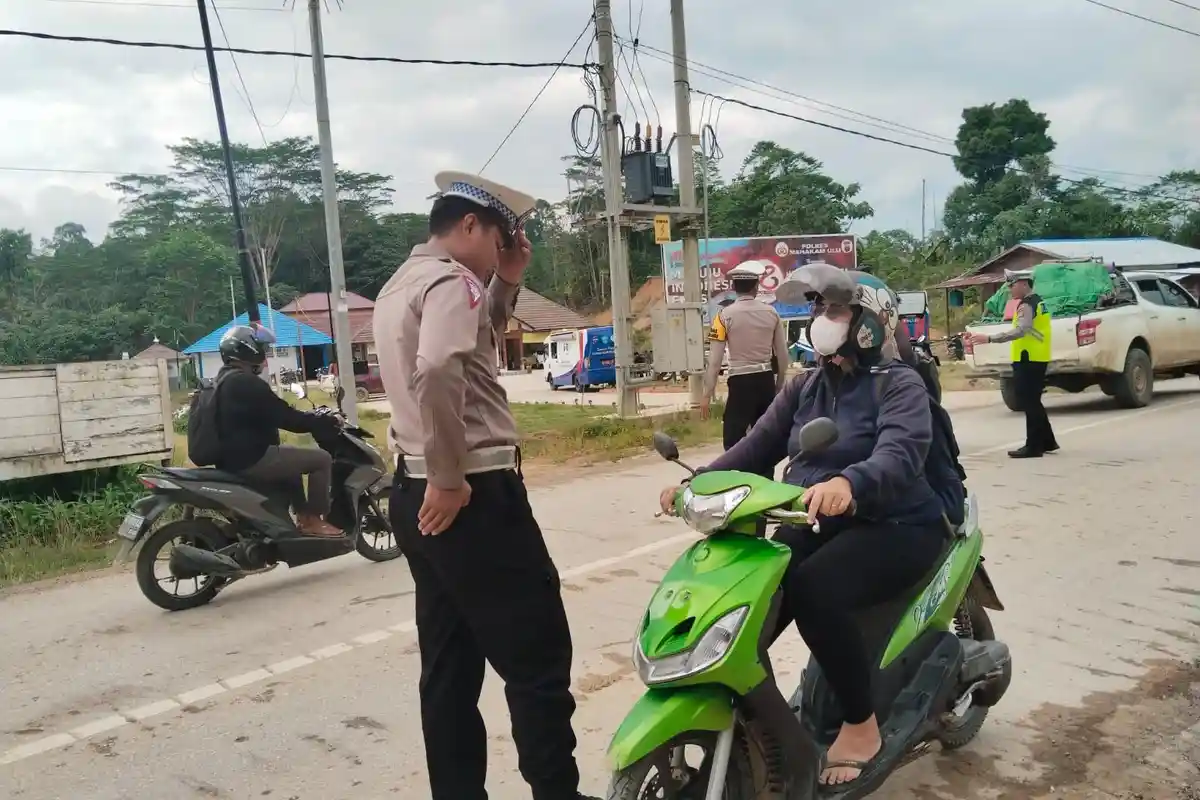 Ingat! 14 Pelanggaran Ini Jadi Target Utama Razia Operasi Zebra 2024