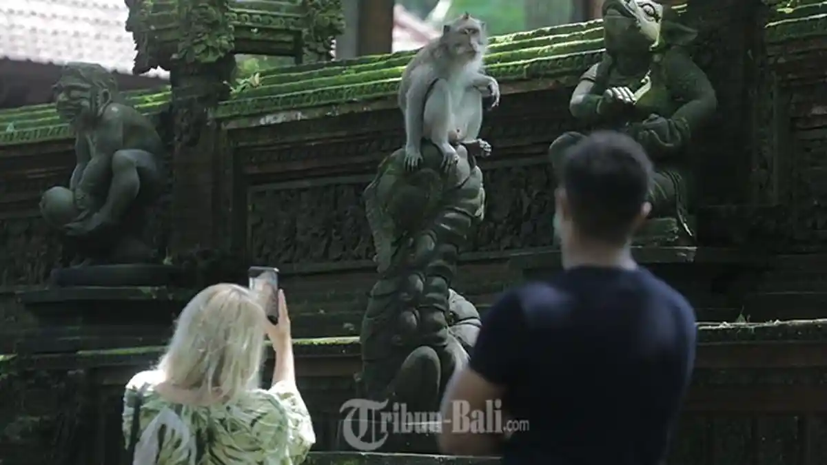 Pemangkasan Libur Panjang, Pariwisata Ubud Harapkan Pekerja 'WFH' Luar Bali