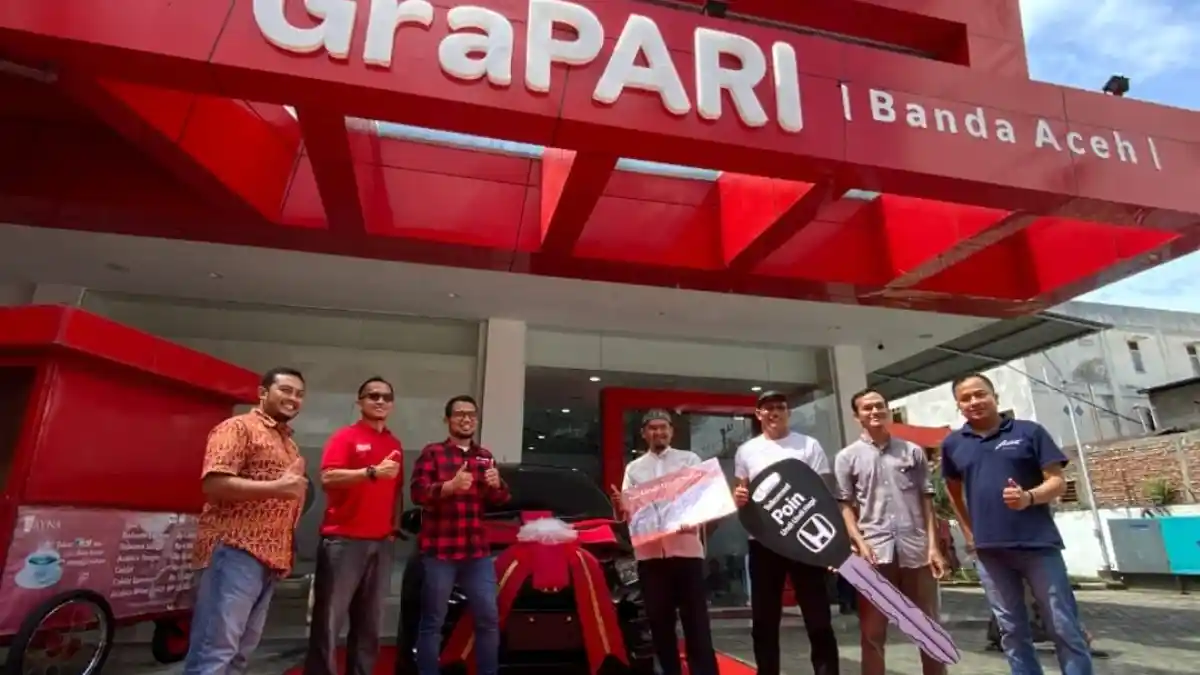 Apresiasi Pelanggan di Aceh, Telkomsel Serahkan Hadiah Mobil melalui Program Undi Undi Hepi