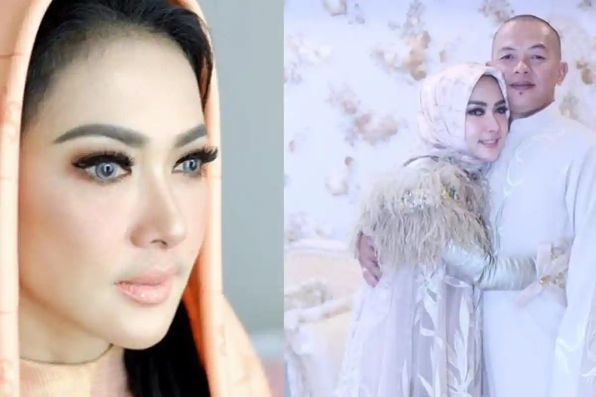 Penyesalan Syahrini Atas Meninggalnya Sang Kakak, Tak Sempat Penuhi Satu Janji Ini