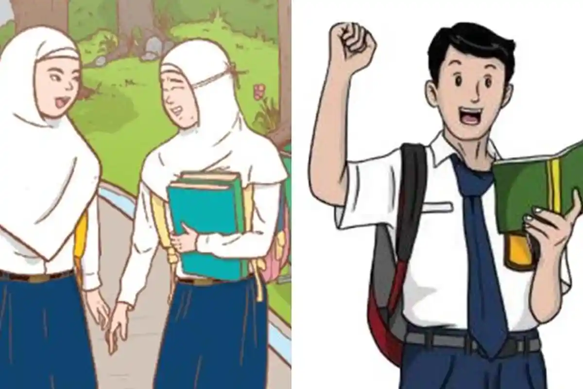 Soal PTS/STS PAI Kelas 8 SMP Semester 1 Kurikulum Merdeka Tahun 2025 Lengkap dengan Kunci Jawaban