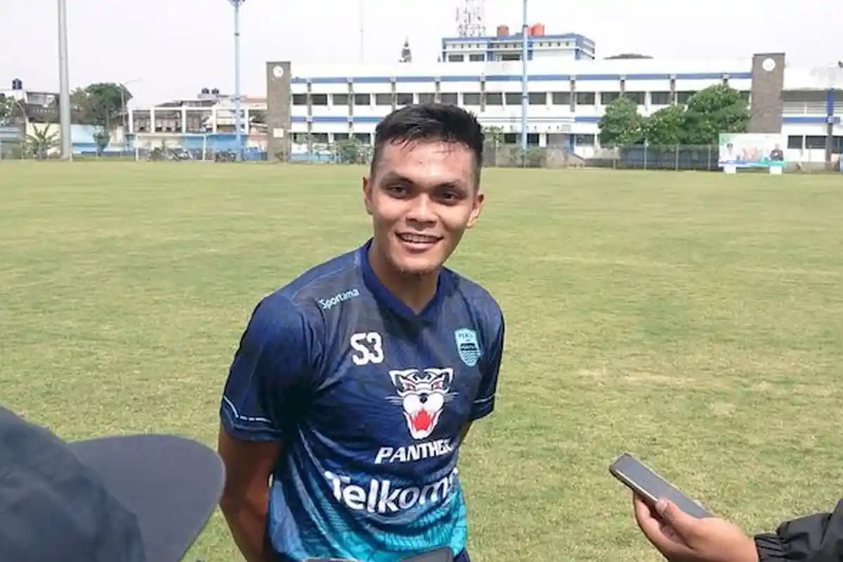 Jelang Bhayangkara FC vs Persib Bandung, Rachmat Irianto Akui Gugup, Begini Cara Dia Mengatasinya