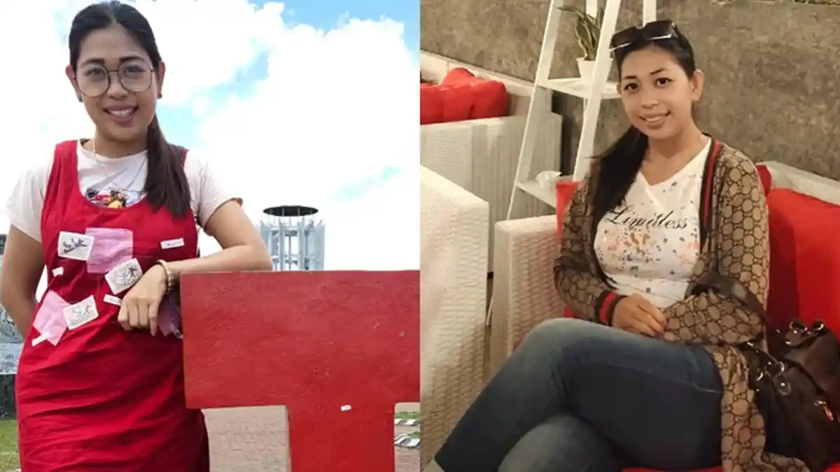 Wanita Cantik, Priestly Tandaju Ajak Warga Patuhi Protokol Kesehatan