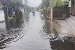 Detik-detik Cilacap Dikepung Banjir Dini Hari Tadi: Hujan Ekstrem Lumpuhkan Sejumlah Wilayah