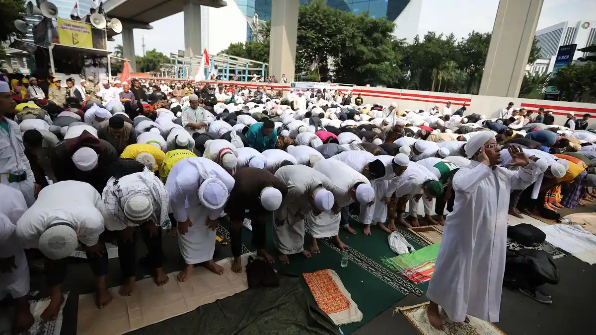 Ketua PA 212 Serukan Boikot Produk Dari India